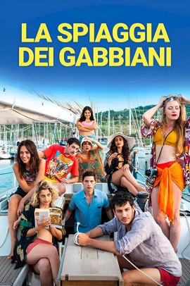La spiaggia dei gabbiani (2023) Streaming