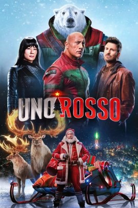 Uno Rosso (2024) Streaming