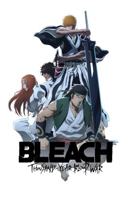 Bleach: Sennen Kessen Hen [40/40] (2022-2024) Sub ITA Streaming