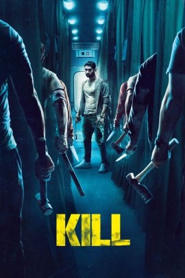Kill (2024) Streaming