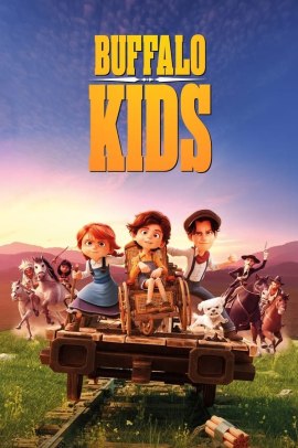 Buffalo Kids (2024) Streaming