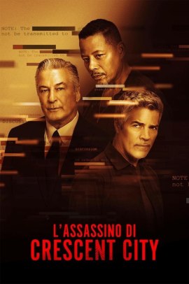 L’assassino di Crescent City (2024) Streaming
