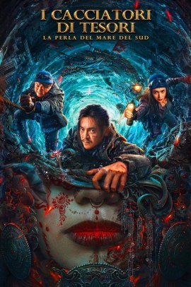 I cacciatori di tesori - La perla del mare del sud (2024) Streaming