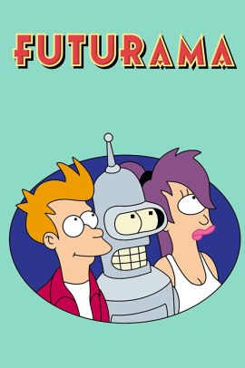 Futurama 7 [26/26] ITA Streaming