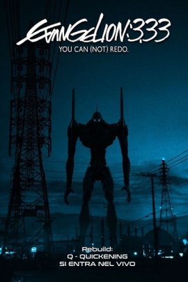 Evangelion 3.33 - You Can (Not) Redo (2012) ITA Streaming