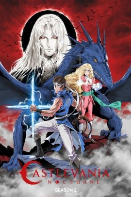 Castlevania : Nocturne 2 [8/8](2023) Ita Streaming