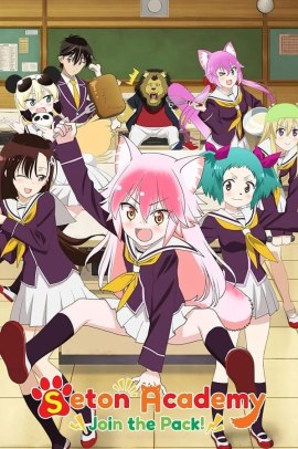 Murenase! Shiiton Gakuen [12/12] (2020) Sub ITA Streaming