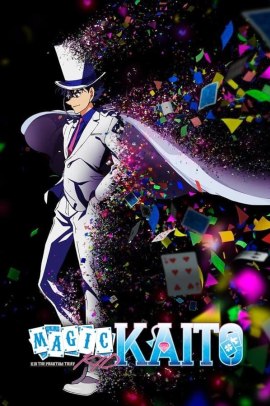 Magic Kaito 1412 [24/24] (2014) Sub ITA Streaming