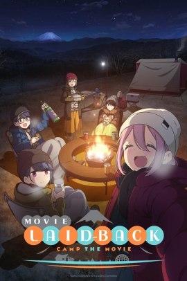 Yuru Camp the Movie (2022) Sub ITA Streaming