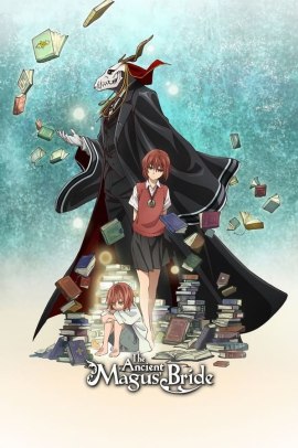 Mahou Tsukai no Yome: Hoshi Matsu Hito OVA [3/3] (2016) Sub ITA Streaming