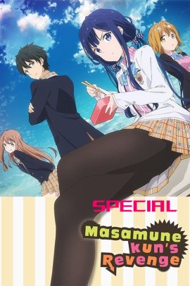 Masamune-kun no Revenge OAV [1/1] (2018) [Special] Sub ITA Streaming