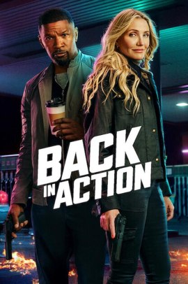 Back in Action (2025) Streaming