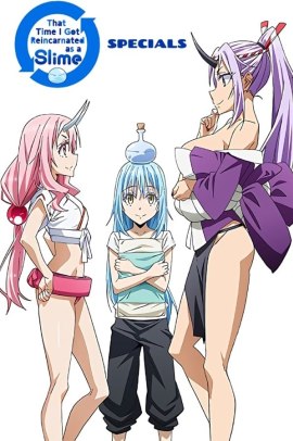 Tensei Shitara Slime Datta Ken [12/14] (2019-2024) [Specials] Sub ITA Streaming