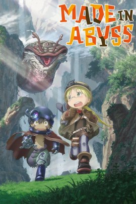 Made in Abyss [13/13] (2017) [1°Serie] Sub ITA Streaming