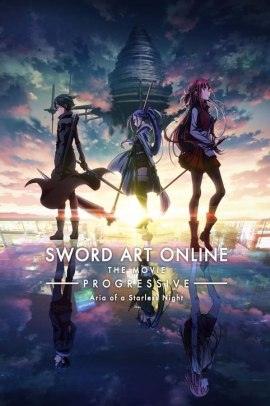 Sword Art Online – The Movie: Progressive – Aria of a Starless Night (2021) Sub ITA Streaming