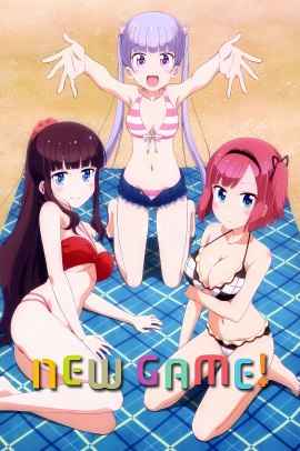 New Game! [1/1] (2017) [Special] Sub ITA Streaming