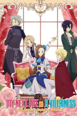 Otome Game no Hametsu Flag Shika Nai Akuyaku Reijō ni Tensei Shiteshimatta... [12/12] (2020) [1°Serie] Sub ITA Streaming