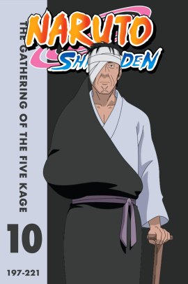 Naruto Shippuden: Saga della riunione dei cinque Kage [25/25] (2011) [10°Serie] Sub ITA Streaming