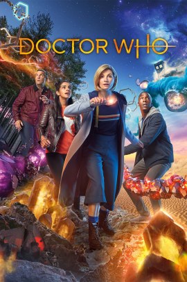 Doctor Who 11 [10/10] ITA Streaming