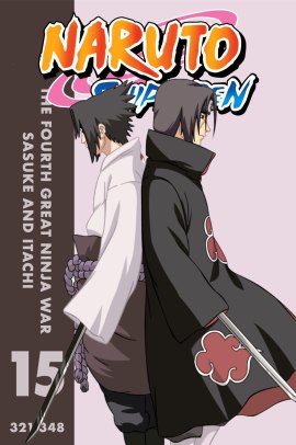 Naruto Shippuden: Grande guerra ninja: Sasuke ed Itachi [28/28] (2013) [15°Serie] Sub ITA Streaming