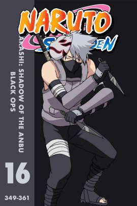 Naruto Shippuden: Saga dell'ANBU Kakashi: il ninja che vive nell'oscurità [13/13] (2014) [16°Serie] Sub ITA Streaming