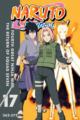 Naruto Shippuden: Grande guerra ninja: di nuovo la Squadra 7 [11/11] (2014) [17°Serie] Sub ITA Streaming