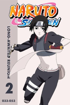 Naruto Shippuden: Saga della riunione tanto attesa [21/21] (2007) [2°Serie] Sub ITA Streaming