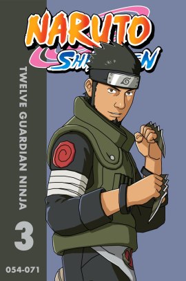 Naruto Shippuden: Saga dei dodici guardiani ninja [18/18] (2008) [3°Serie] Sub ITA Streaming