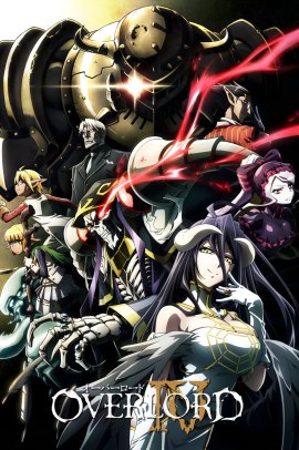 Overlord IV [13/13] (2022) [4°Serie] Sub ITA Streaming