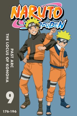 Naruto Shippuden: Saga del passato: Il percorso della Foglia [21/21] (2010) [9°Serie] Sub ITA Streaming