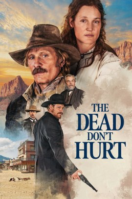 The Dead Don't Hurt - I morti non soffrono (2024) Streaming