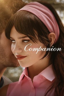 Companion (2025) Streaming