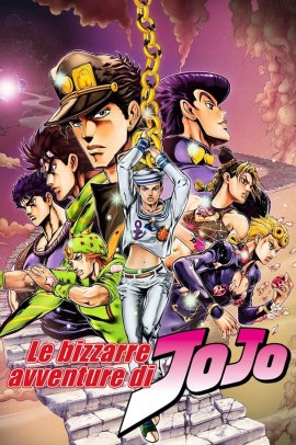 JoJo no Kimyou na Bouken [7/7] (2017) [Specials] Sub ITA Streaming
