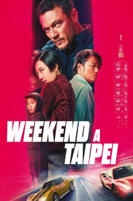 Weekend a Taipei (2024) Streaming