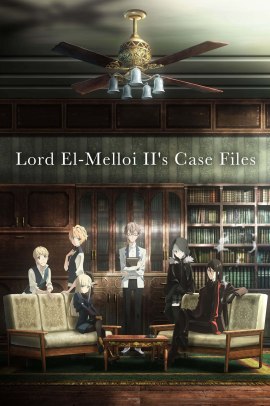 Lord El-Melloi II Sei no Jikenbo: Rail Zeppelin Grace Note [13/13] (2019) Sub ITA Streaming