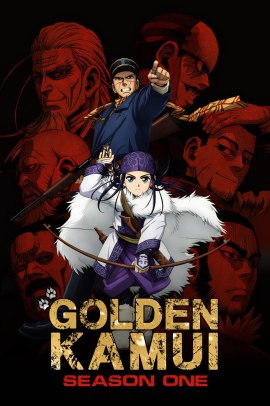 Golden Kamui [12/12] (2018) [1°Serie] Sub ITA Streaming