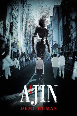 Ajin [13/13] (2016) [1°Serie] Sub ITA Streaming