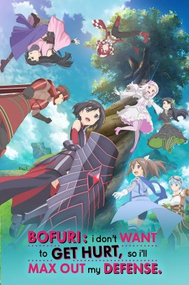 Itai no wa Iya Nano de Bōgyoryoku ni Kyokufuri Shitai to Omoimasu. [12/12] (2020) [1°Serie] Sub ITA Streaming