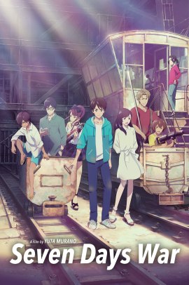 Seven Days War (2019) ITA Streaming
