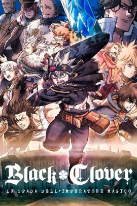 Black Clover: Mahou Mikado no Ken (2023) Sub ITA Streaming