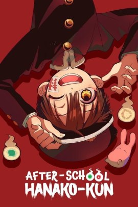 Hōkago Shōnen Hanako-kun [8/8] (2023) Sub ITA Streaming
