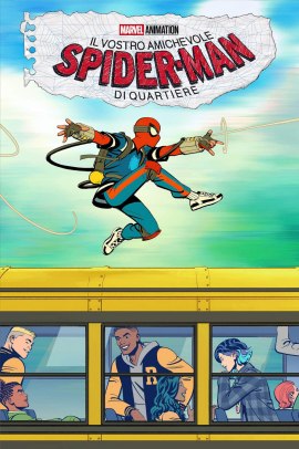 Il vostro amichevole Spider-Man di quartiere 1 [10/10] ITA Streaming