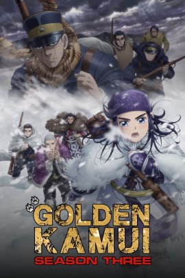 Golden Kamui 3 [12/12] (2020) [3°Serie] Sub ITA Streaming