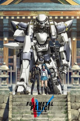 Full Metal Panic! Invisible Victory [12/12] (2018) [4°Serie] Sub ITA Streaming