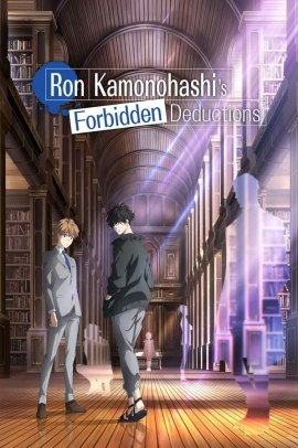 Kamonohashi Ron no Kindan Suiri [26/26] (2023-2024) Sub ITA Streaming