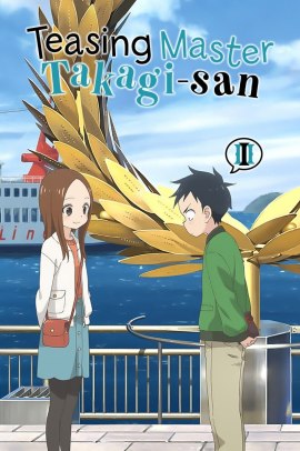 Karakai Jōzu no Takagi-san 3 [12/12] (2022) [3°Serie] Sub ITA Streaming