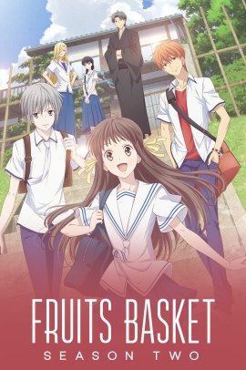 Fruits Basket 2 [25/25] (2020) [2°Serie] Sub ITA Streaming