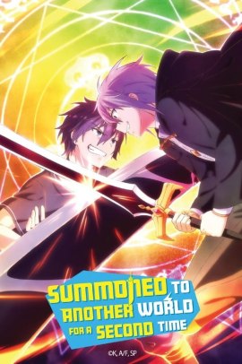 Isekai Shōkan wa Nidome Desu [12/12] (2023) Sub ITA Streaming