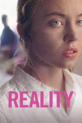 Reality (2023) Streaming