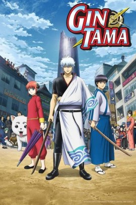 Gintama. - Silver Soul Arc [12/12] (2018) [10°Serie] Sub ITA Streaming